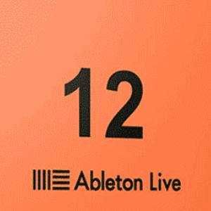 Ableton Live 12 Suite, DAW - wersja cyfrowa, transfer licencji.