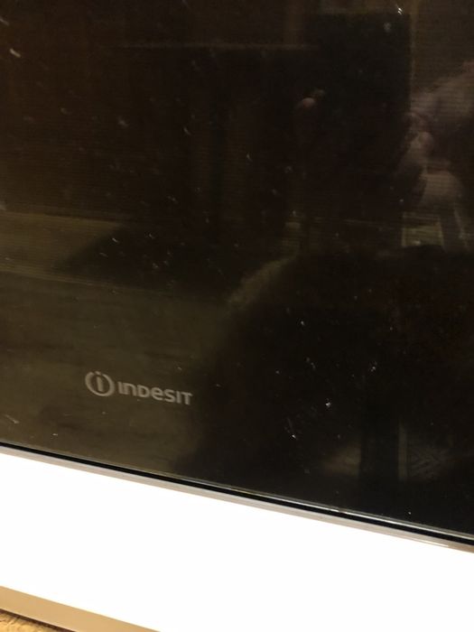 Плита газова Indesit IS5G0PMW/E