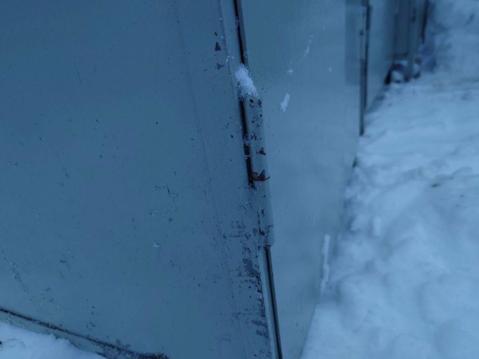 Szafki metalowe warsztatowe do garażu-BHP