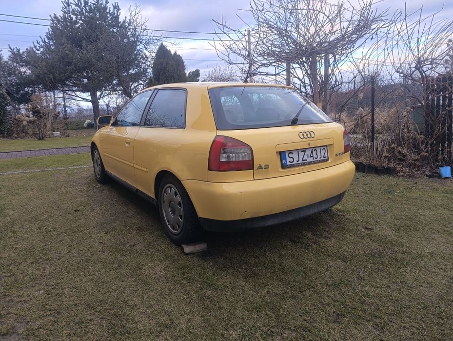 Audi A3 8l lift 1.9 TDI