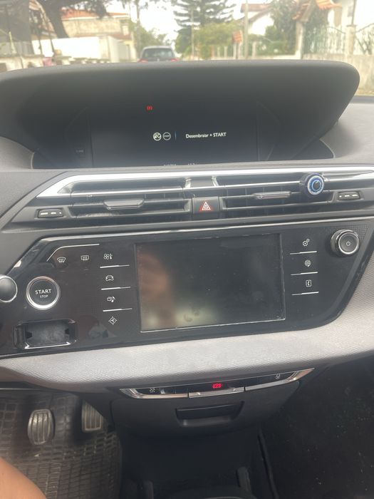 Citroen C4 Grand picasso