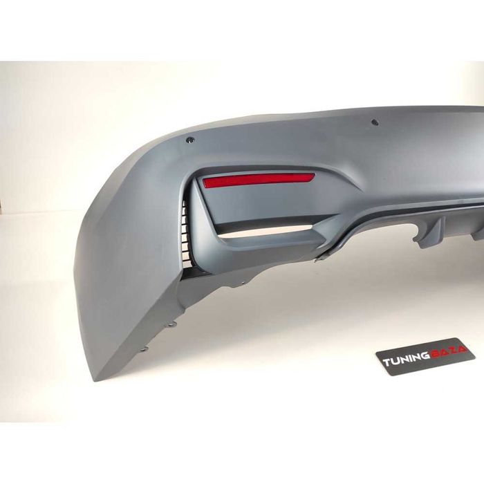 Бампер задній BMW 4 F32 F33 M4