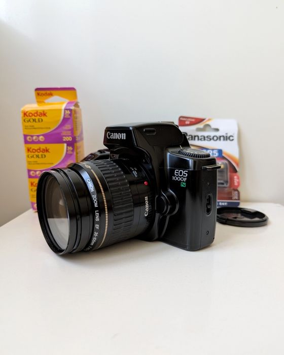 canon af35m - Купити електроніку - Ціни на OLX.ua