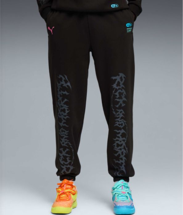Puma x Rick & Morty sweatpants