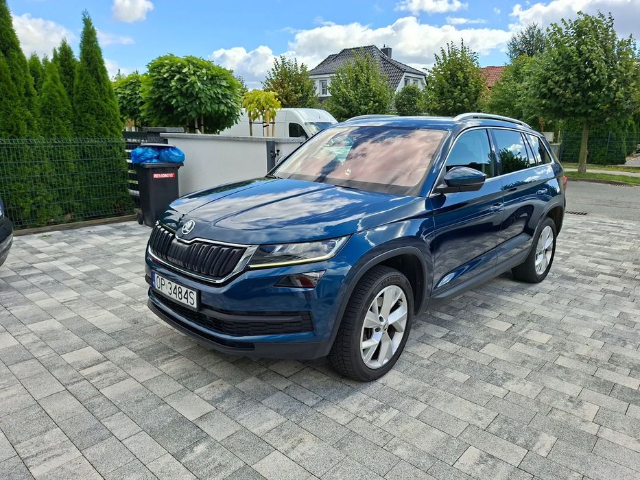 Škoda Kodiaq