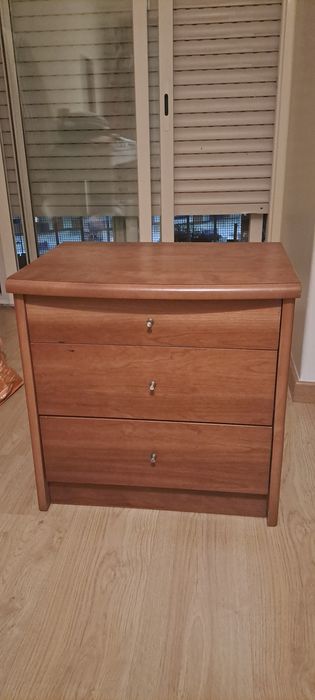 Conjunto 2 mesas cabeceira