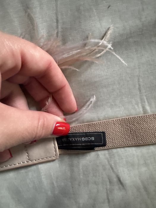 Пояс n21 chanel ace hermes