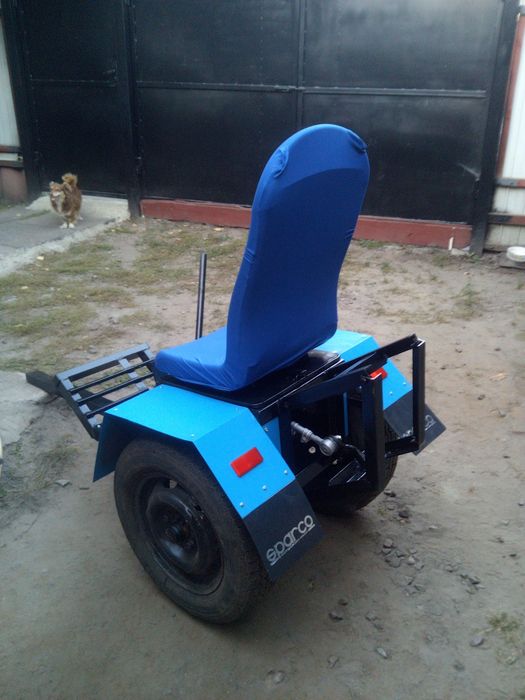 Адаптер  для мотоблока