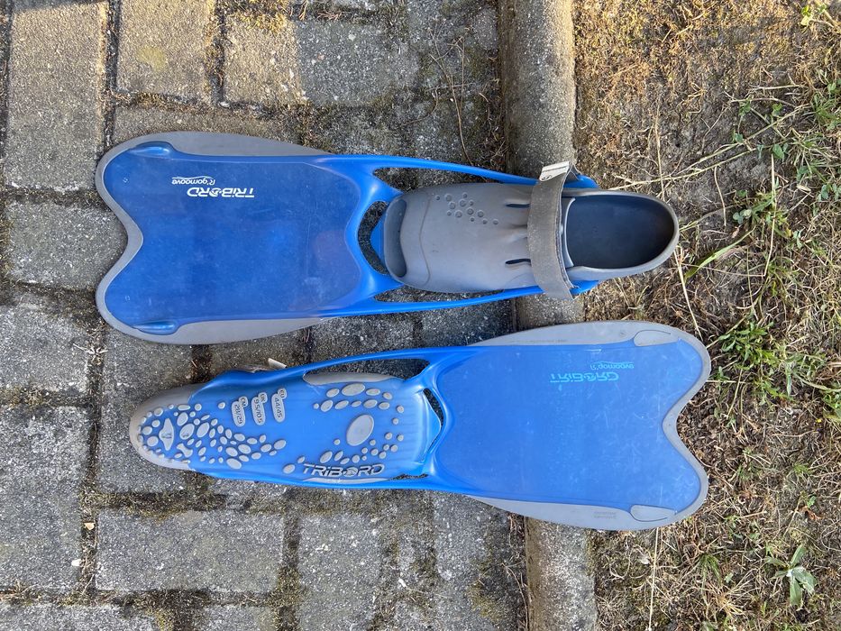 Barbatanas TRIBORD - n.44/45