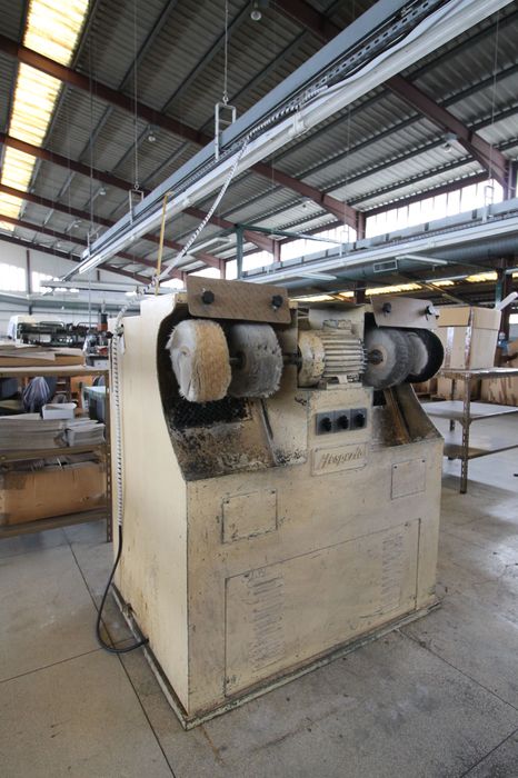 Escovadeira Hesperio