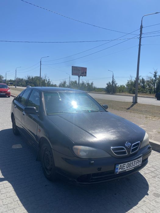 Nissan primera P11 2001г