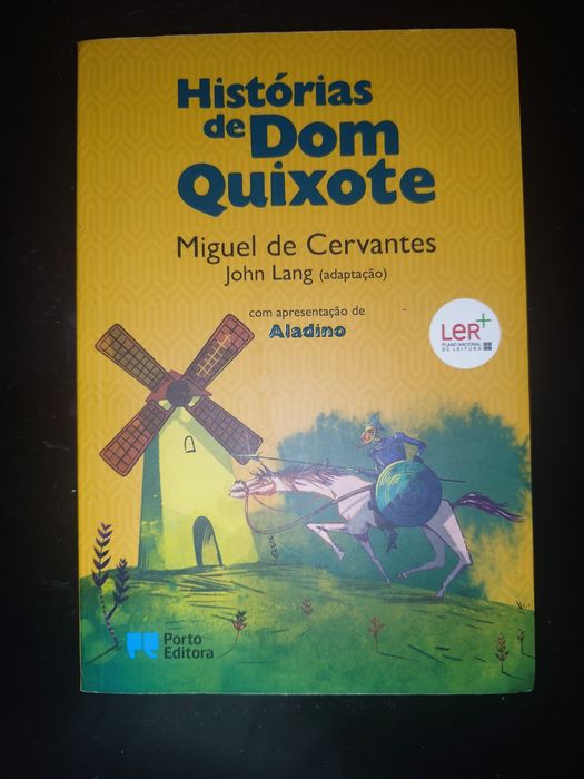 Histórias de Dom Quixote