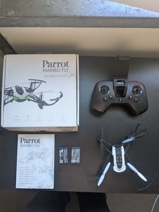 Drone Parrot Mambo