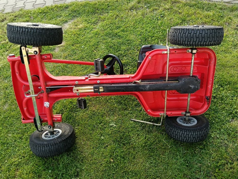 Dokart Kettcar polecam