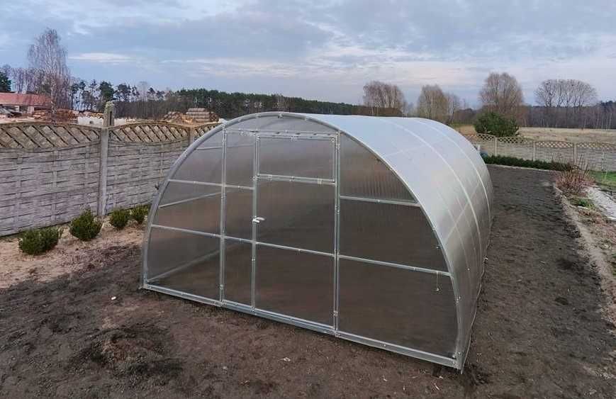 Szklarnia 10m/8m/6m/4m/3m/2m PROMOCJA!!! Darmowa dostawa