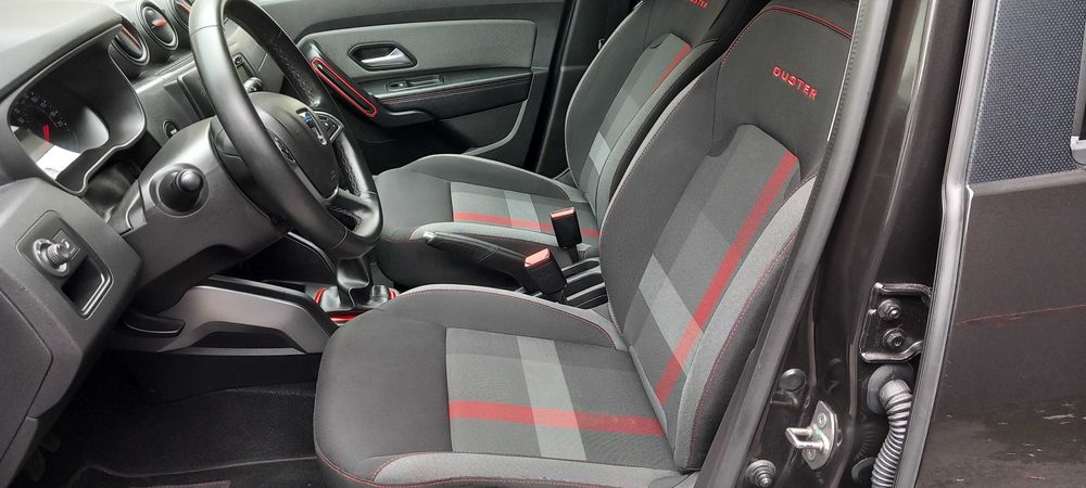 Dacia Duster 1.5 Blue DCI Nacional Manutenção Completa