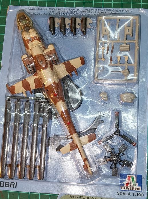 Avioes em metal - Novos