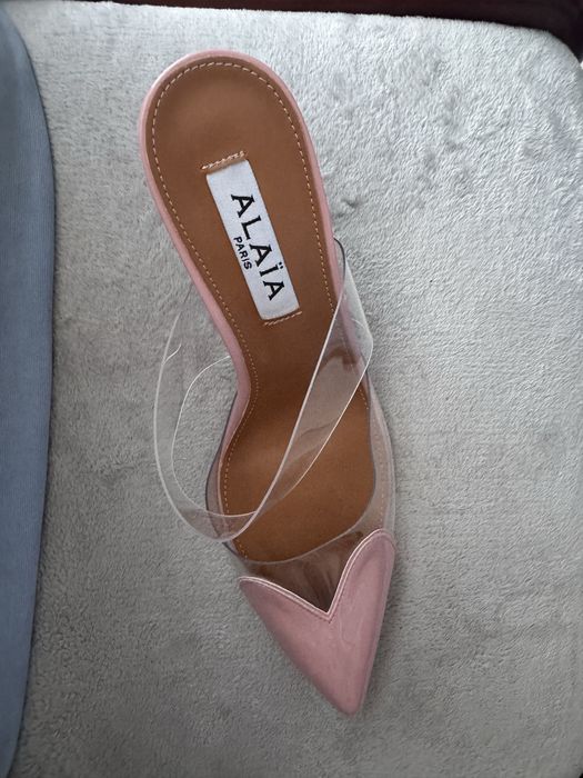 Alaia лодочки на шпильці
