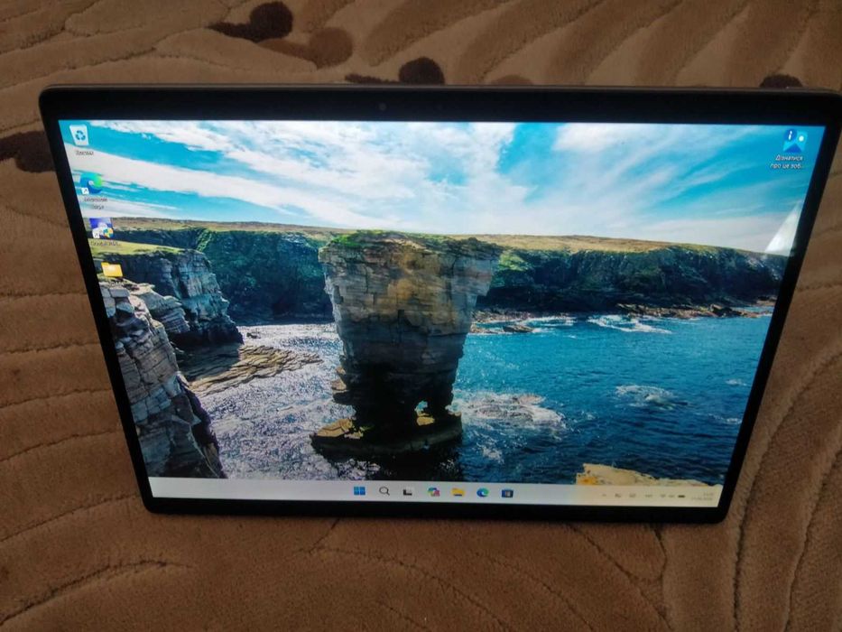 Планшет Dell Latitude 7320 Detachable I5-1140*8*256