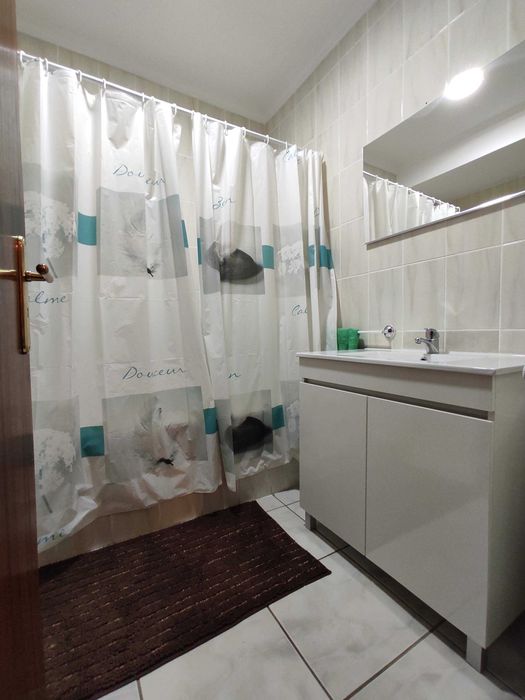 Apartamento T3 no centro de Vila Real