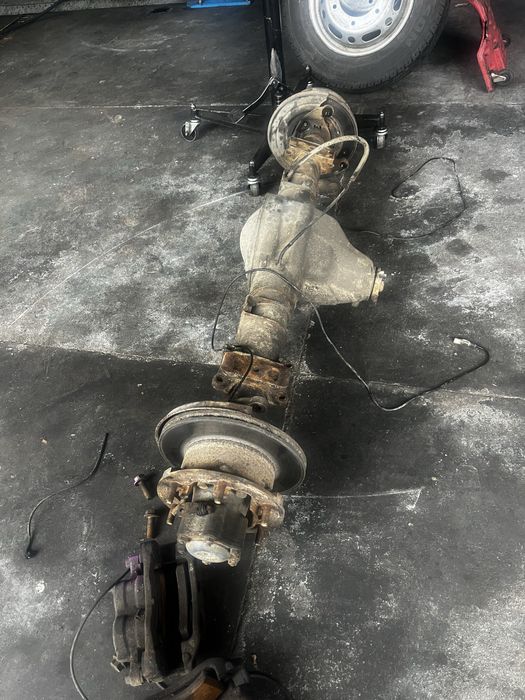 Продам міст спрінтер 906