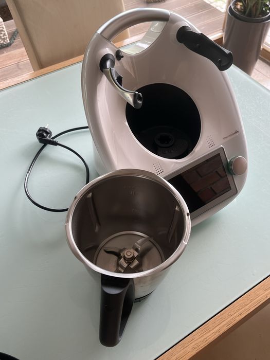 Vorwerk Thermomix TM6 pełny zestaw