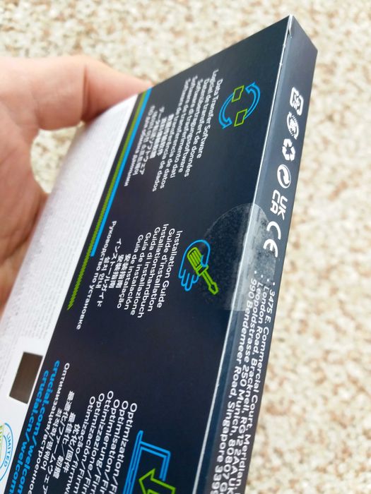 Dysk SSD Crucial P5 Plus 2TB. M.2 NVMe, PCIe 4.0 x4. Fabrycznie nowy