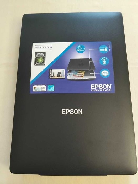 skaner Epson Perfection V19