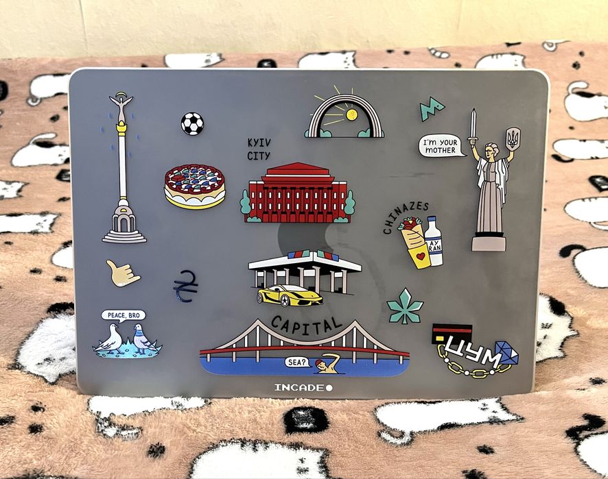 MacBook Air M3, 13.6” 2024р. Space gray, 256 gb. Стан ідеальний