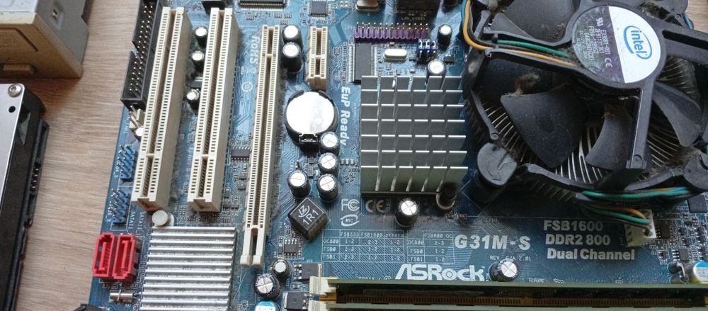 Komputer PC części