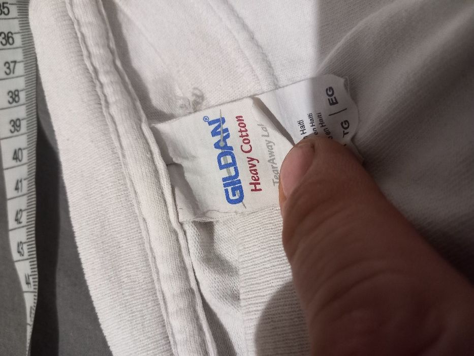 T-shirt biały damski