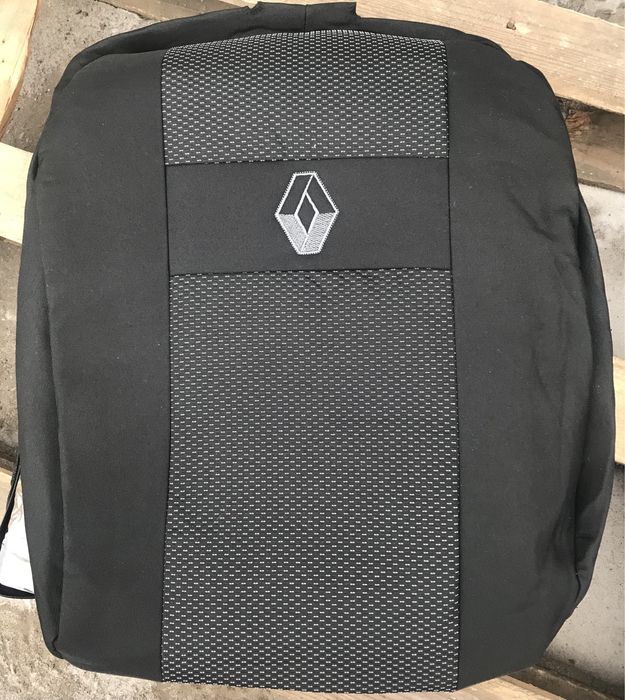 Авточехлы на Renault Logan/MCV/Sandero/Megan/Scenic/Kangoo/Duster