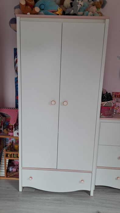 Meble MIA dla dziewczynki