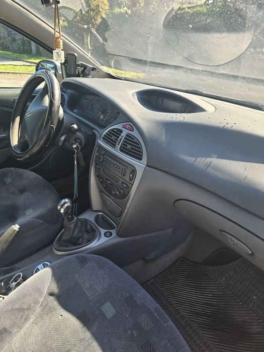 Vendo Citroen C5 break ii 2.0 hdi 2002