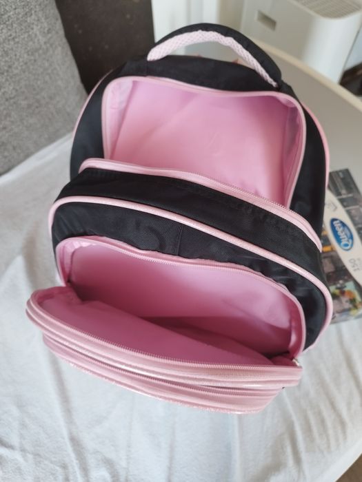 Plecak szkolny jak nowy