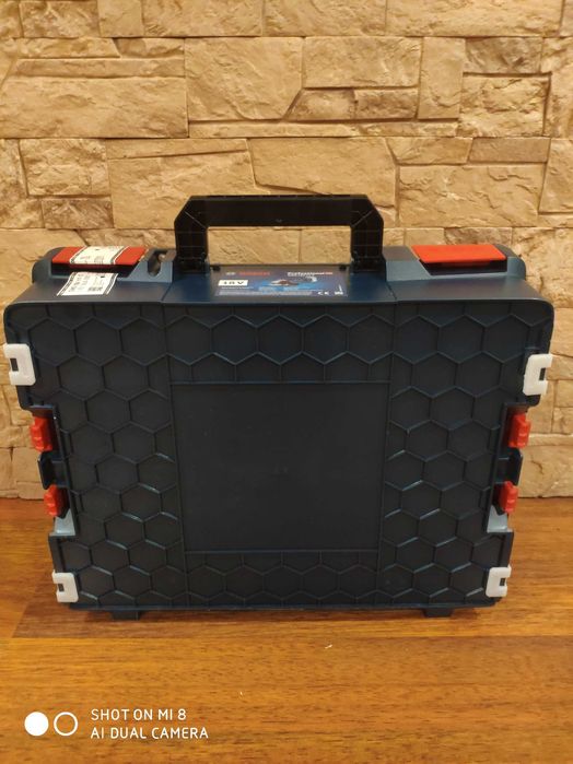 Кутова шліфмашина BOSCH GWS 18V-11 S