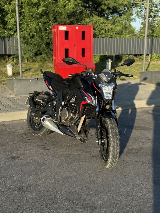 Voge 300r 2024.
