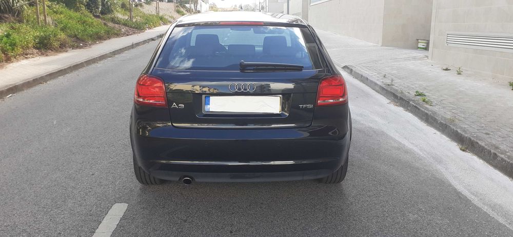 Audi A3 — fotografia 6