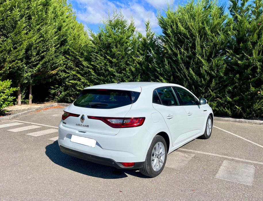 Renault Megane 1.5DCi BUSINESS EDITION 81.000Km