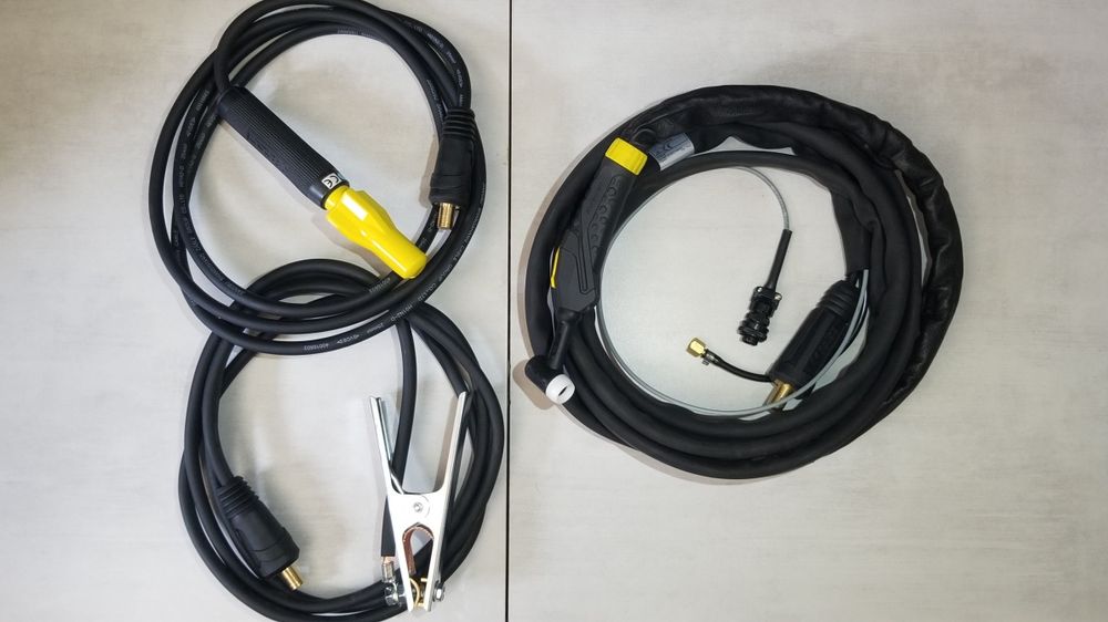 Esab Rogue ET 230iP AC/DC TIG Зварювальний апарат. Оригінал. Гарантія.