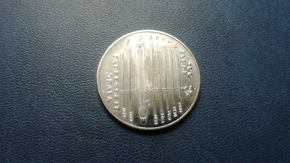 Niemcy 10 euro 2014