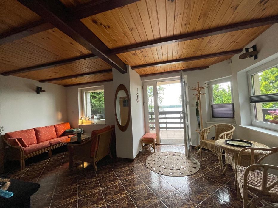 Domek jez. Wadąg Szypry, ok. Olsztyn