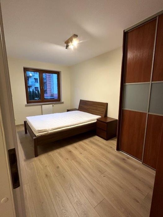 Mieszkanie wynajmę wynajem Kraków Bobrzyńskiego 50m2 balkon parking