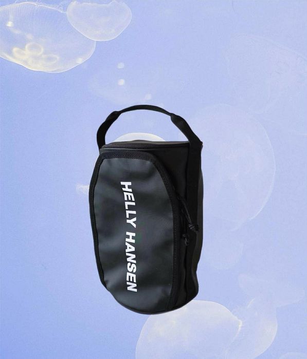 Helly Hansen kosmetyczka torebka wodoodporna uniseks 
Kolor:czarny 
St