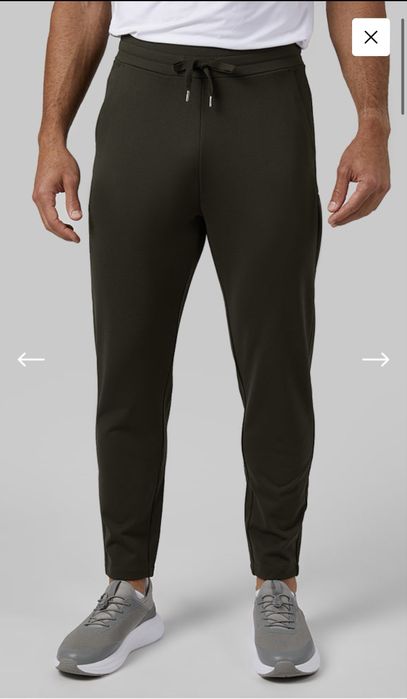 Спортивні штани трикотажні