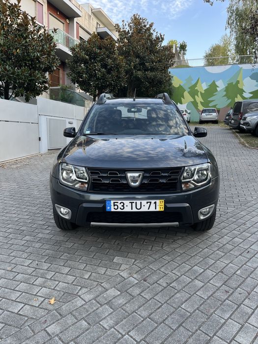 DACIA Duster dci - Como Novo 1 Dono