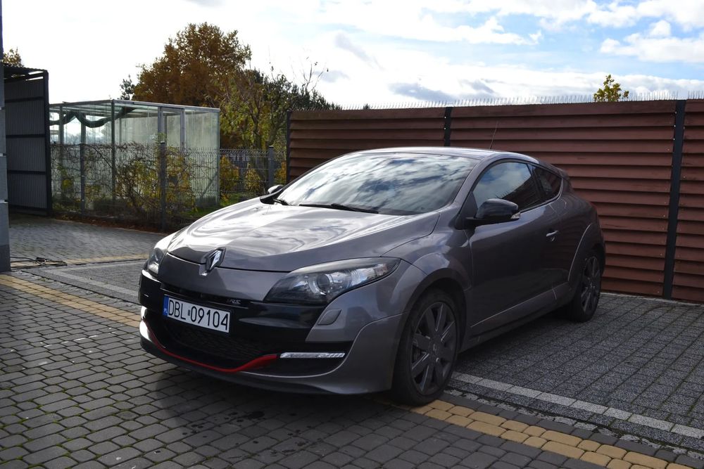 Renault Megane iMPORT Szwajcaria F/V-23% Xenon