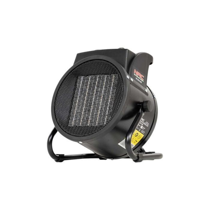 Обігрівач керамічний дуйчик 2 кВт Nac HE-3K-S-BG обогреватель домашній