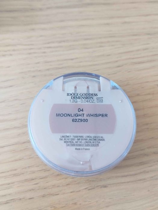 LANCÔME IDÔLE Goddess Dimension - Cień do powiek 04 moonlight whisper
