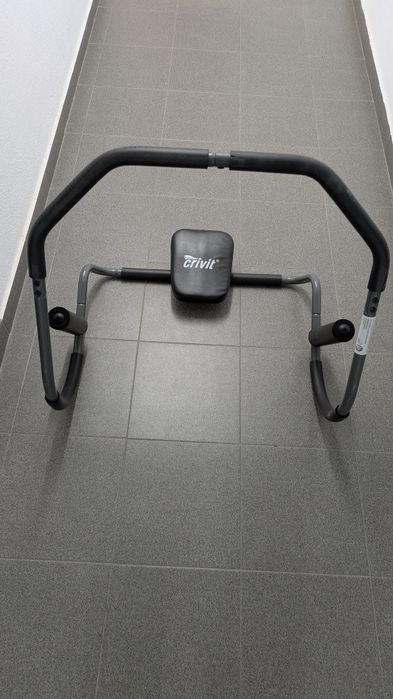 Used Crivit Abdominal Machine439921446193080322